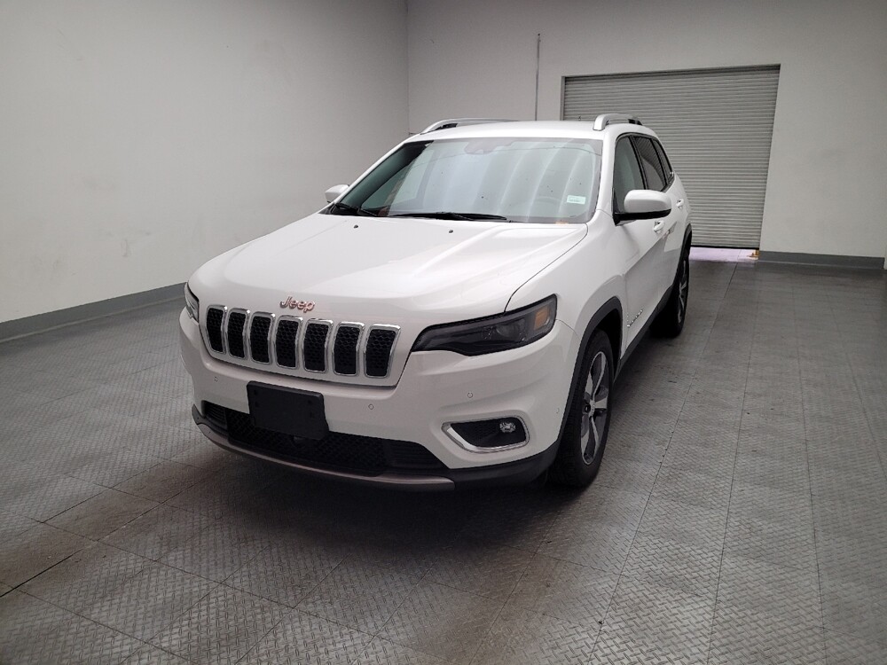 2019 Jeep Cherokee in Downey, CA 90241 - 18142325 15