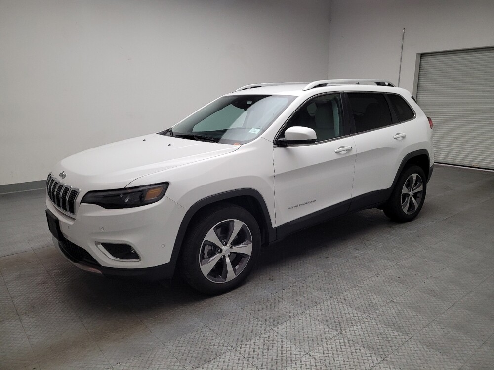 2019 Jeep Cherokee in Downey, CA 90241 - 18142325 2
