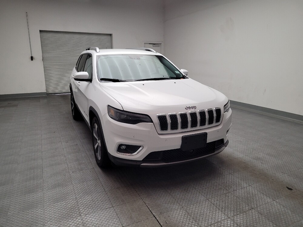 2019 Jeep Cherokee in Downey, CA 90241 - 18142325 14