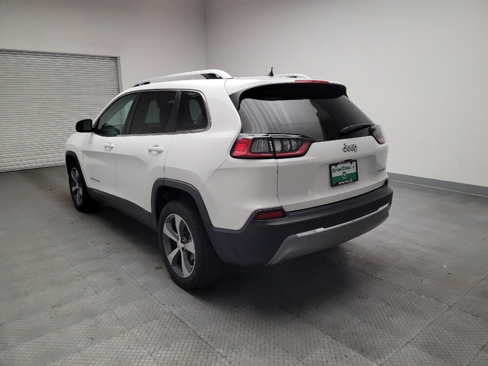 2019 Jeep Cherokee in Downey, CA 90241 - 18142325 5