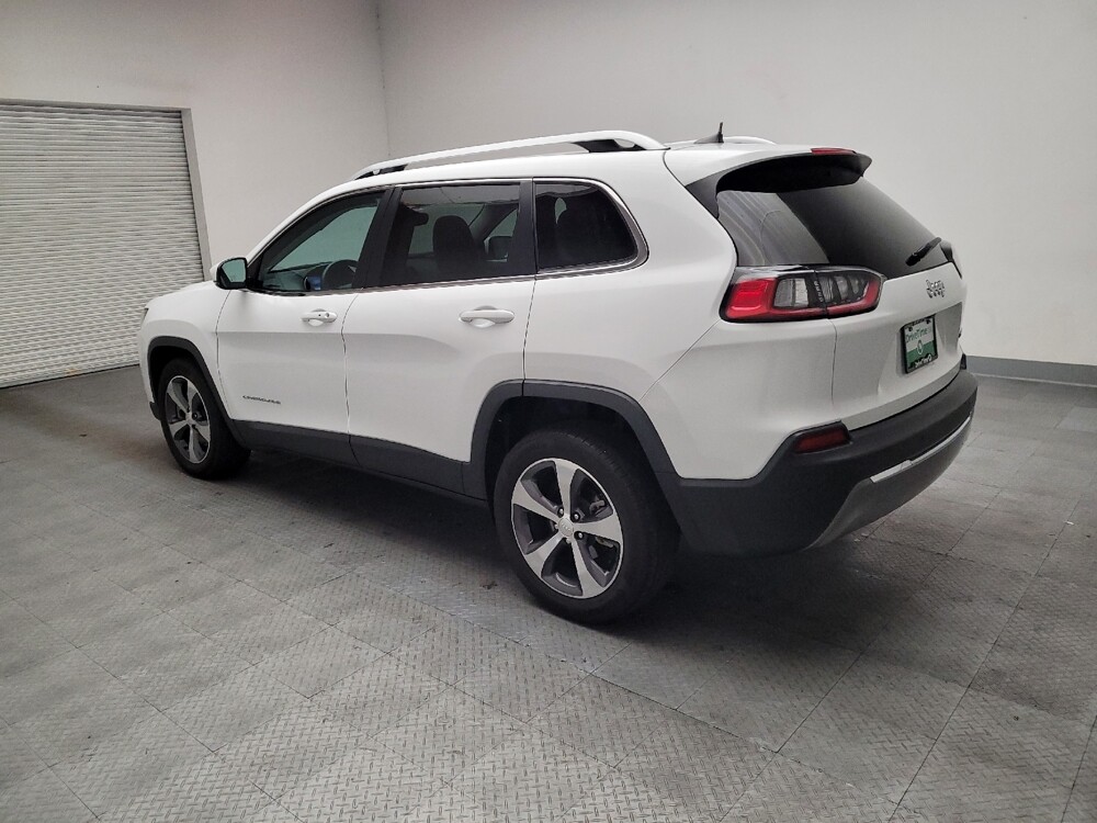 2019 Jeep Cherokee in Downey, CA 90241 - 18142325 3