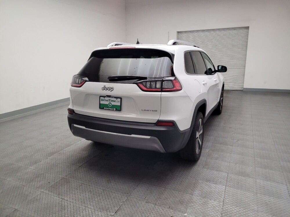 2019 Jeep Cherokee in Downey, CA 90241 - 18142325 7