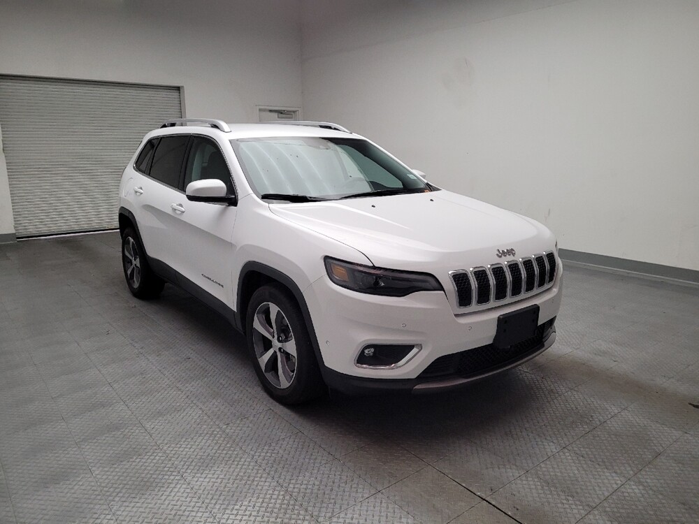 2019 Jeep Cherokee in Downey, CA 90241 - 18142325 13