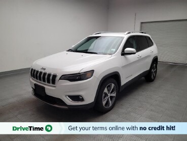 2019 Jeep Cherokee in Downey, CA 90241