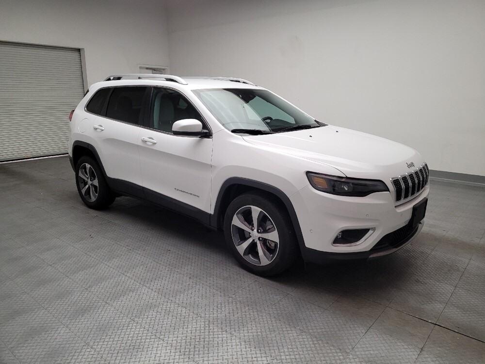 2019 Jeep Cherokee in Downey, CA 90241 - 18142325 11