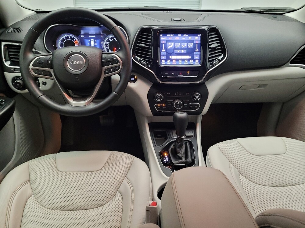 2019 Jeep Cherokee in Downey, CA 90241 - 18142325 22