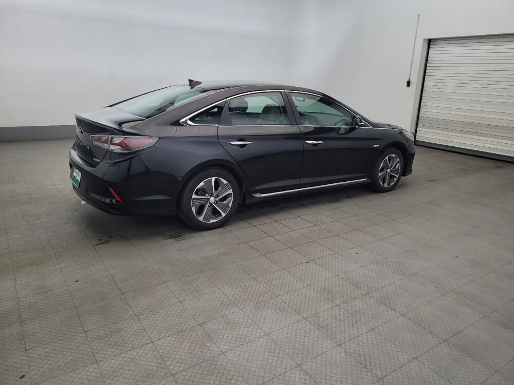 2019 Hyundai Sonata in Williamstown, NJ 8094 - 18142328 10