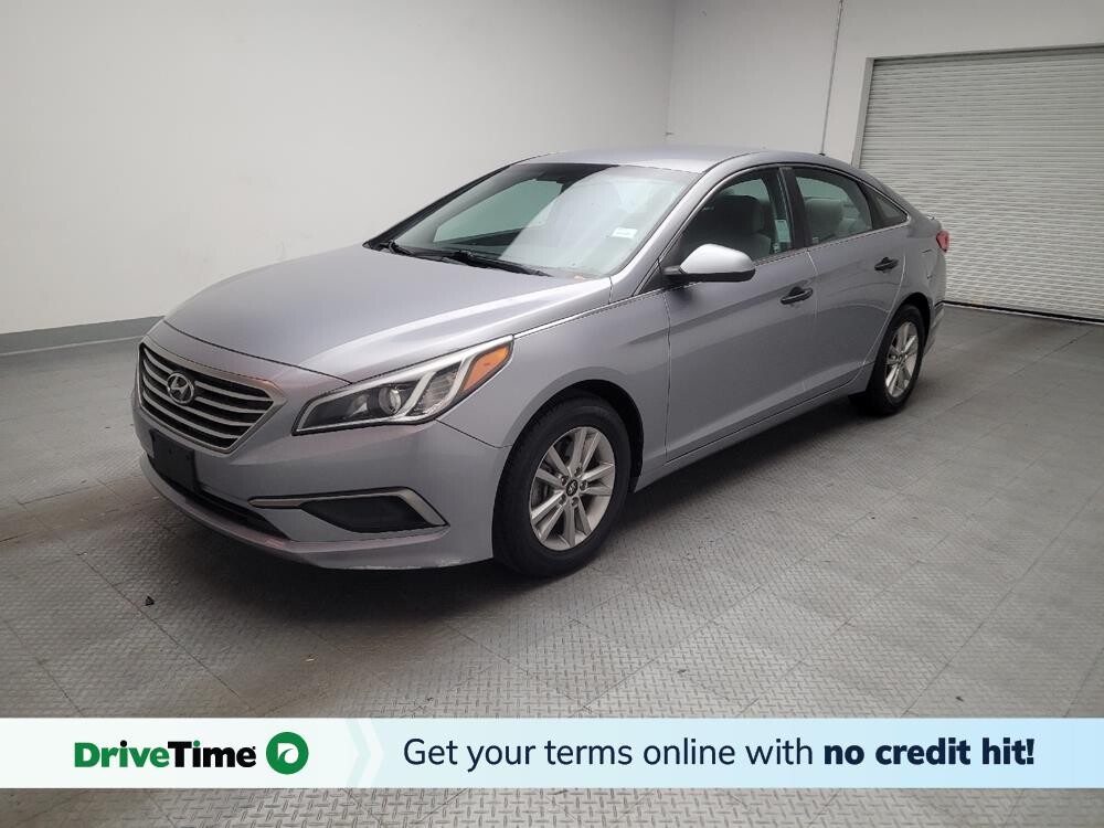 2016 Hyundai Sonata in Downey, CA 90241 - 18142329