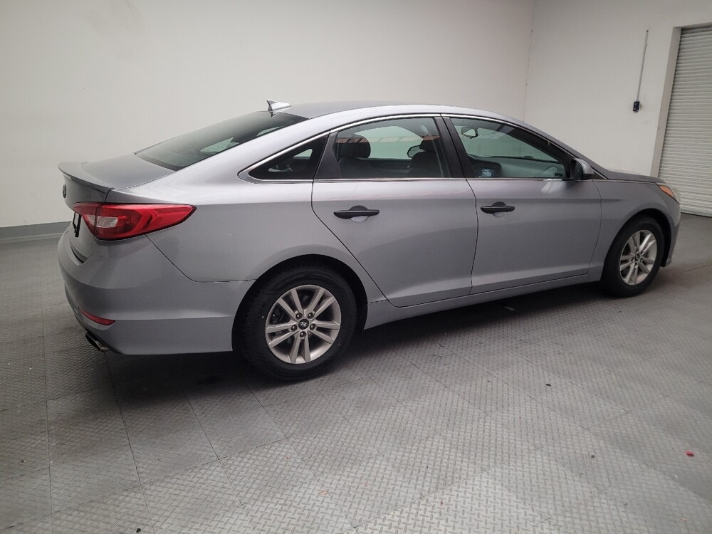 2016 Hyundai Sonata in Downey, CA 90241 - 18142329 10