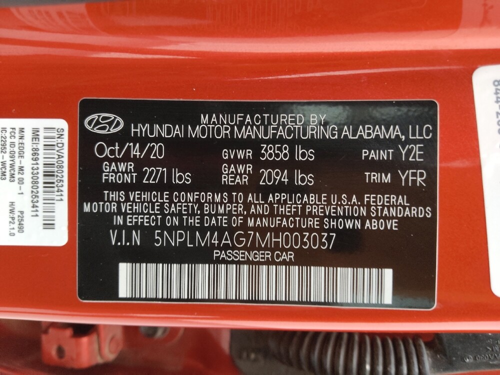 2021 Hyundai Elantra in Independence, MO 64055 - 18142330 33