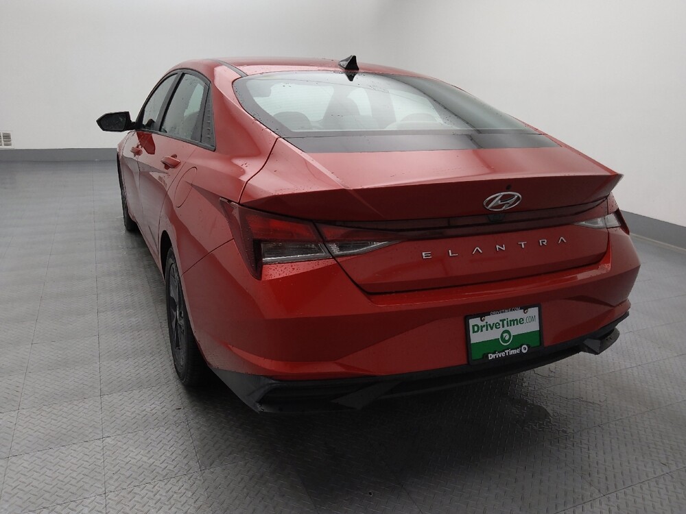 2021 Hyundai Elantra in Independence, MO 64055 - 18142330 6