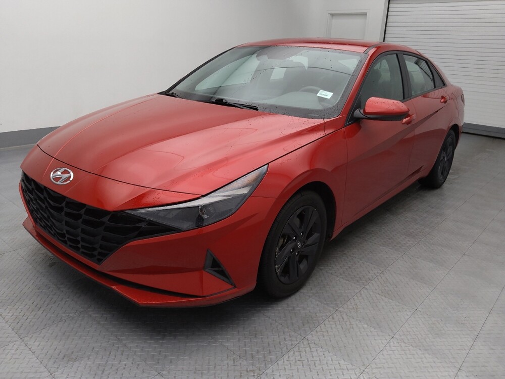 2021 Hyundai Elantra in Independence, MO 64055 - 18142330 2