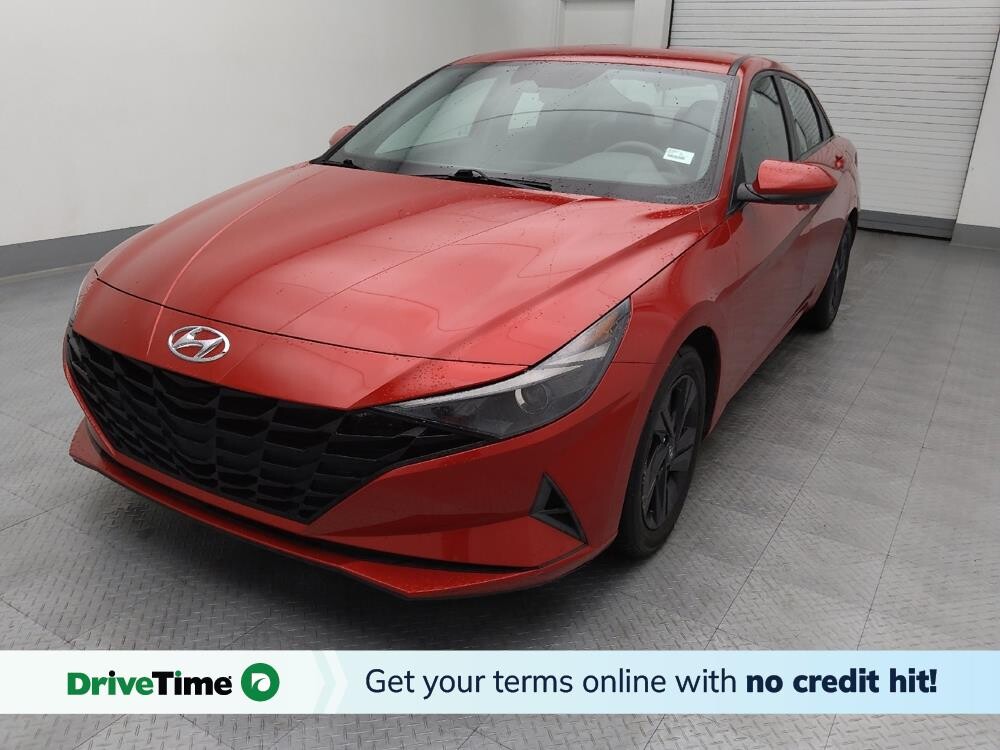 2021 Hyundai Elantra in Independence, MO 64055 - 18142330