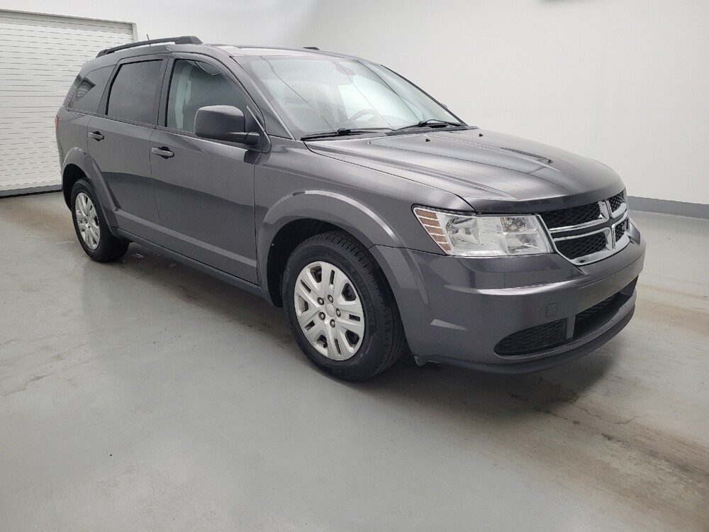 2020 Dodge Journey in Fairfield, OH 45014 - 18142332 11