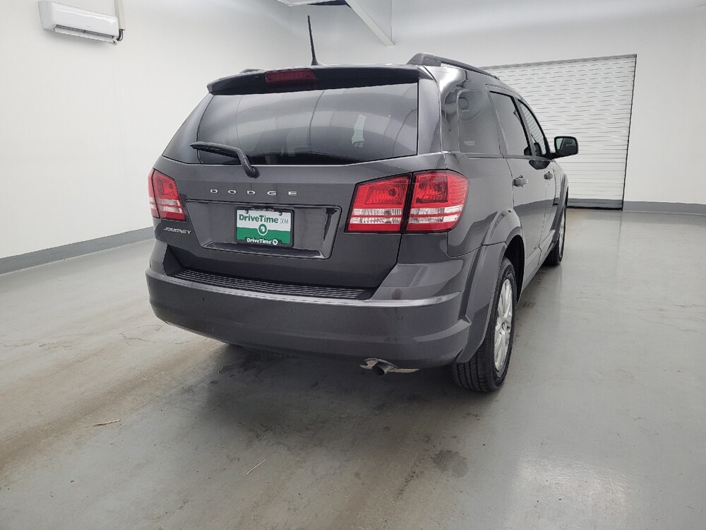 2020 Dodge Journey in Fairfield, OH 45014 - 18142332 7