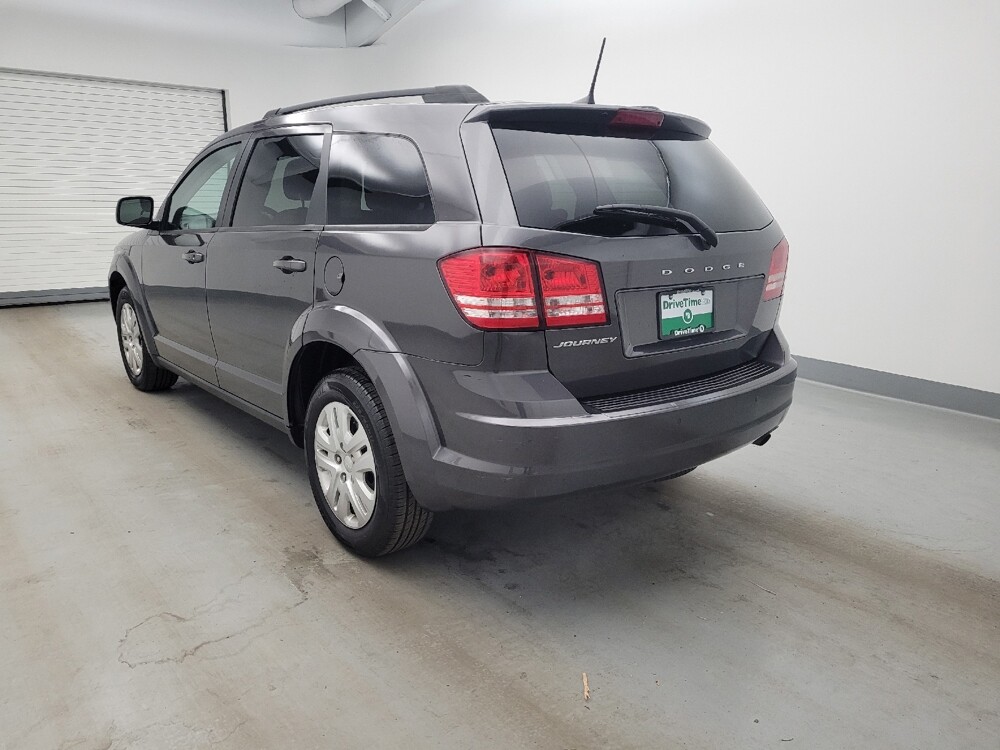 2020 Dodge Journey in Fairfield, OH 45014 - 18142332 5
