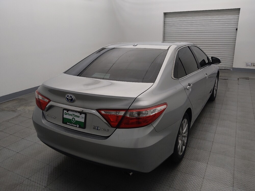 2017 Toyota Camry in Houston, TX 77060 - 18142334 7