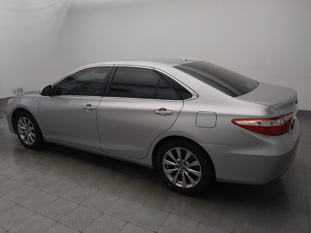 2017 Toyota Camry in Houston, TX 77060 - 18142334 3