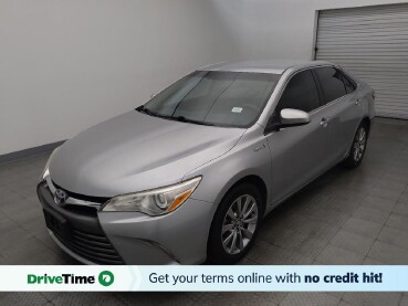 2017 Toyota Camry in Houston, TX 77060