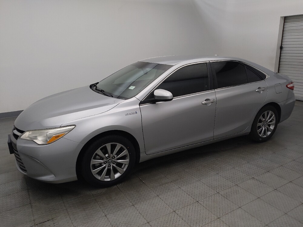 2017 Toyota Camry in Houston, TX 77060 - 18142334 2