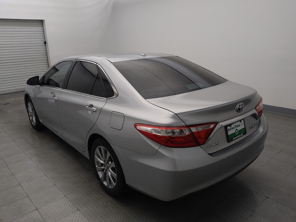 2017 Toyota Camry in Houston, TX 77060 - 18142334 5