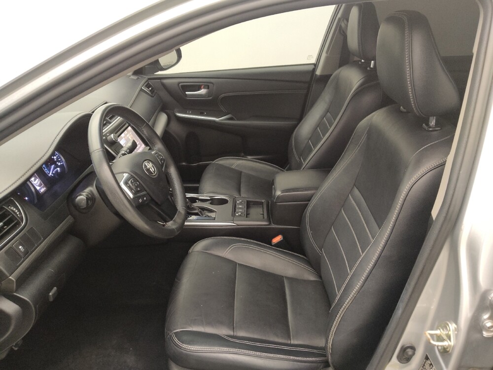 2017 Toyota Camry in Houston, TX 77060 - 18142334 17