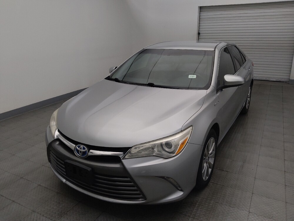 2017 Toyota Camry in Houston, TX 77060 - 18142334 15
