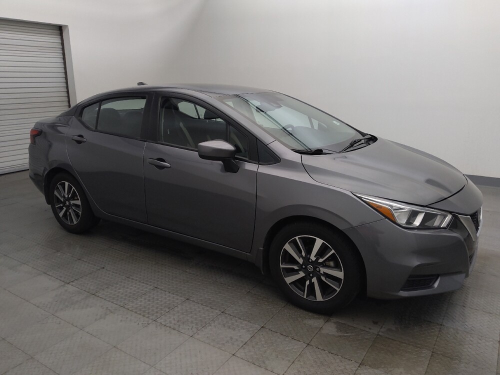 2022 Nissan Versa in Houston, TX 77074 - 18142335 11