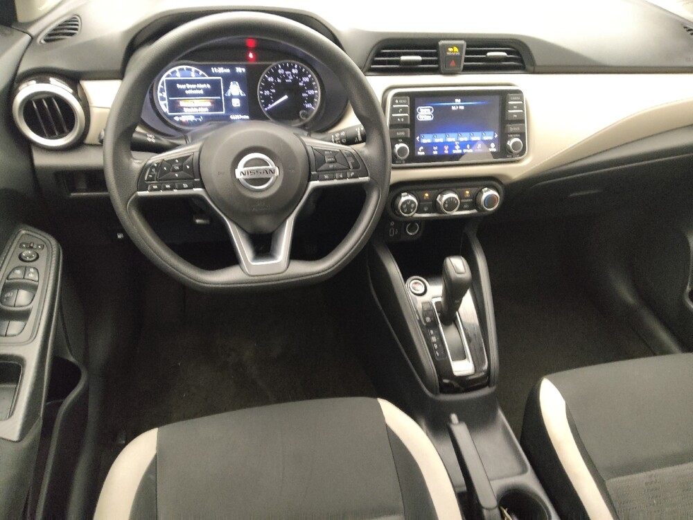 2022 Nissan Versa in Houston, TX 77074 - 18142335 22