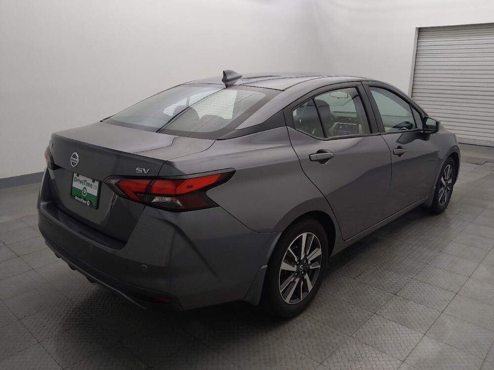 2022 Nissan Versa in Houston, TX 77074 - 18142335 9