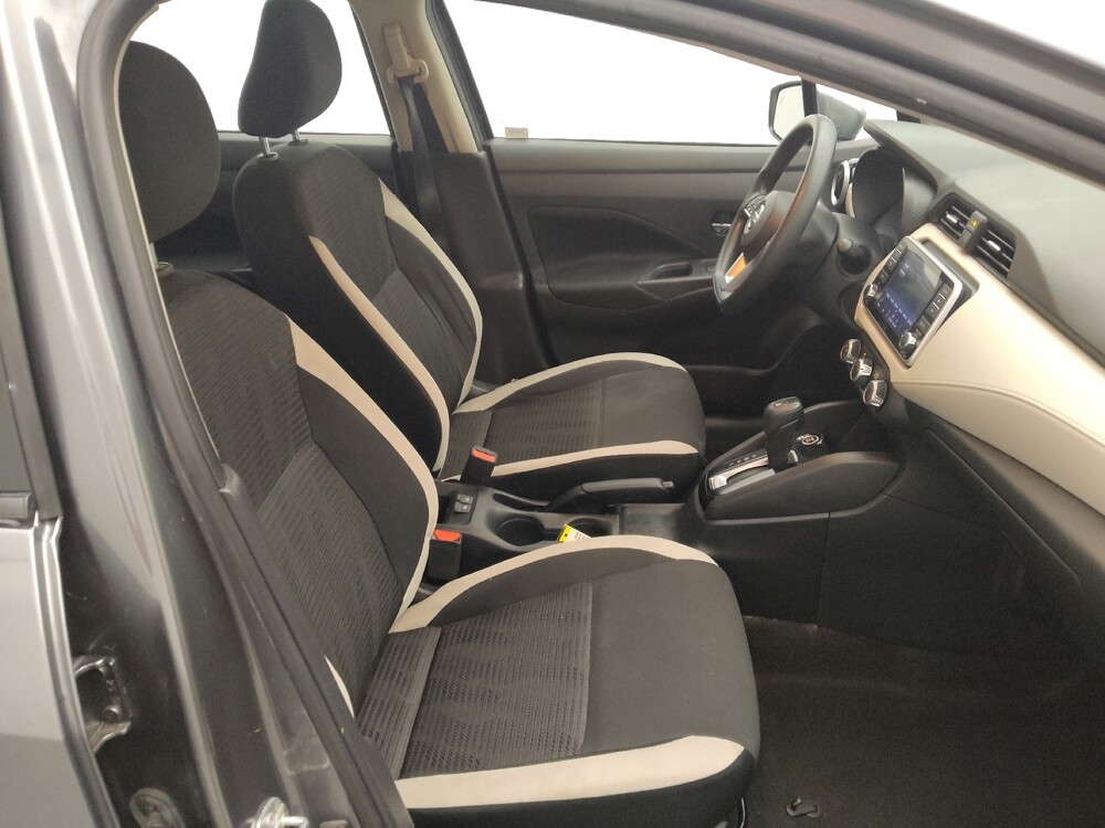 2022 Nissan Versa in Houston, TX 77074 - 18142335 21