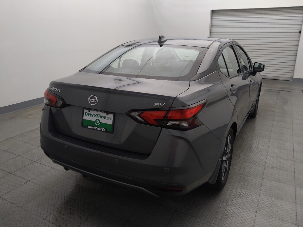 2022 Nissan Versa in Houston, TX 77074 - 18142335 7