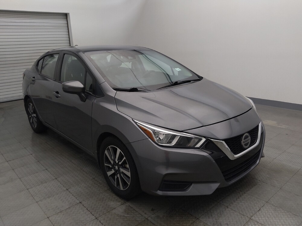 2022 Nissan Versa in Houston, TX 77074 - 18142335 13