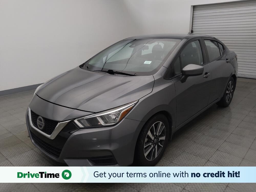 2022 Nissan Versa in Houston, TX 77074 - 18142335