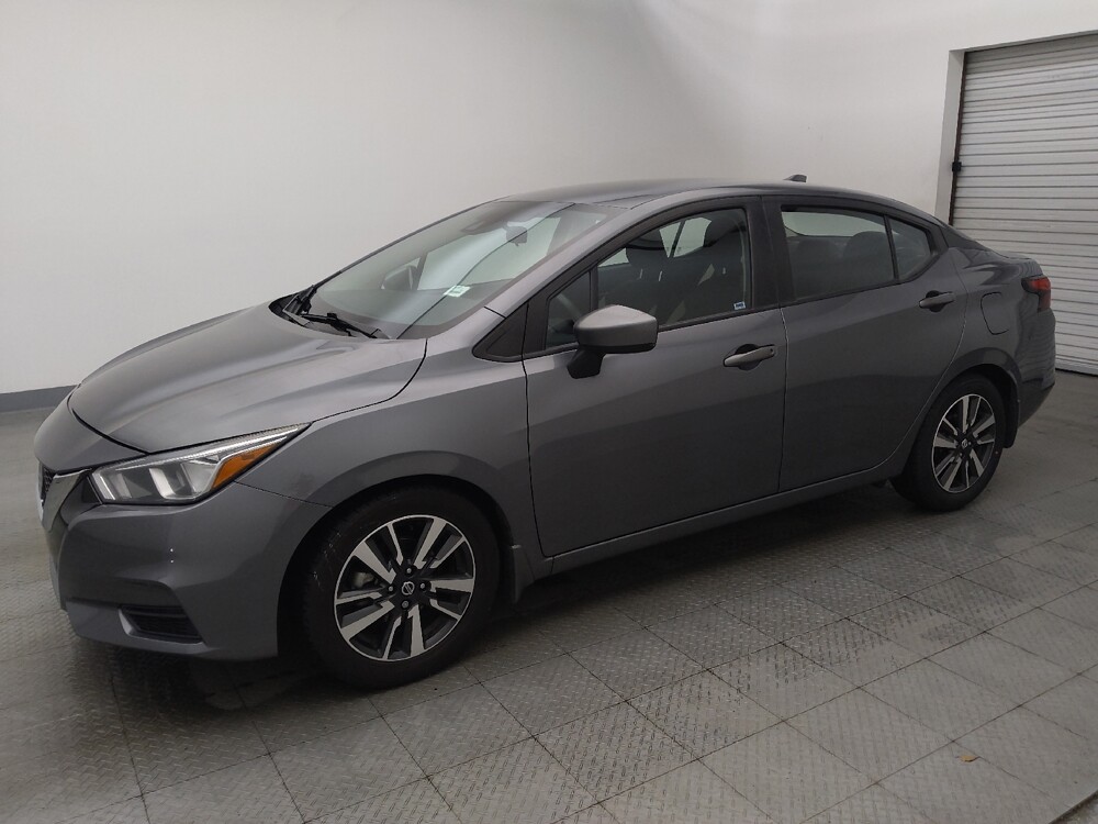 2022 Nissan Versa in Houston, TX 77074 - 18142335 2
