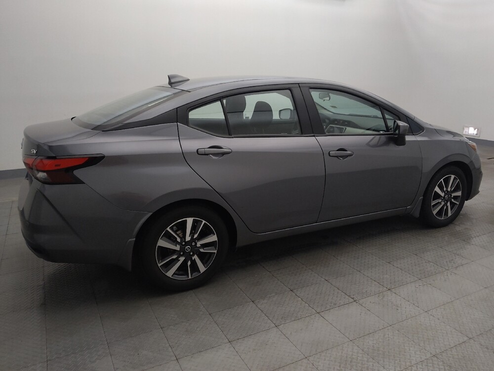 2022 Nissan Versa in Houston, TX 77074 - 18142335 10