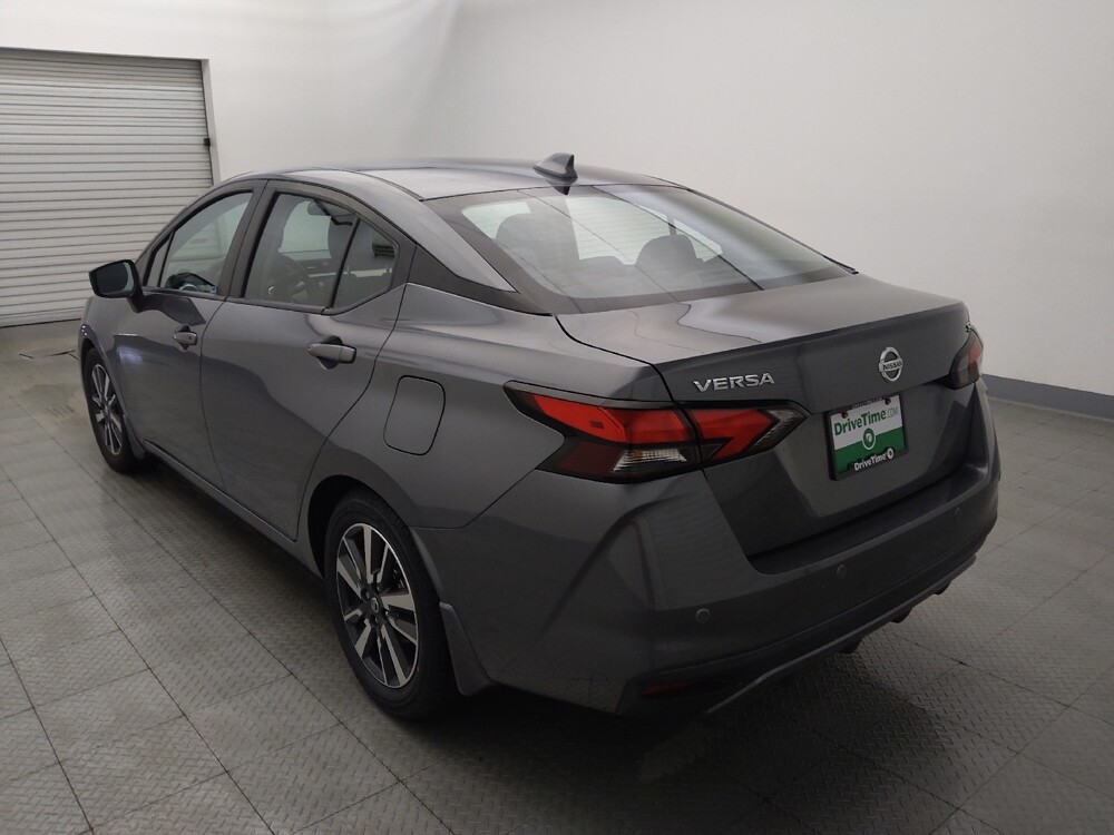 2022 Nissan Versa in Houston, TX 77074 - 18142335 5