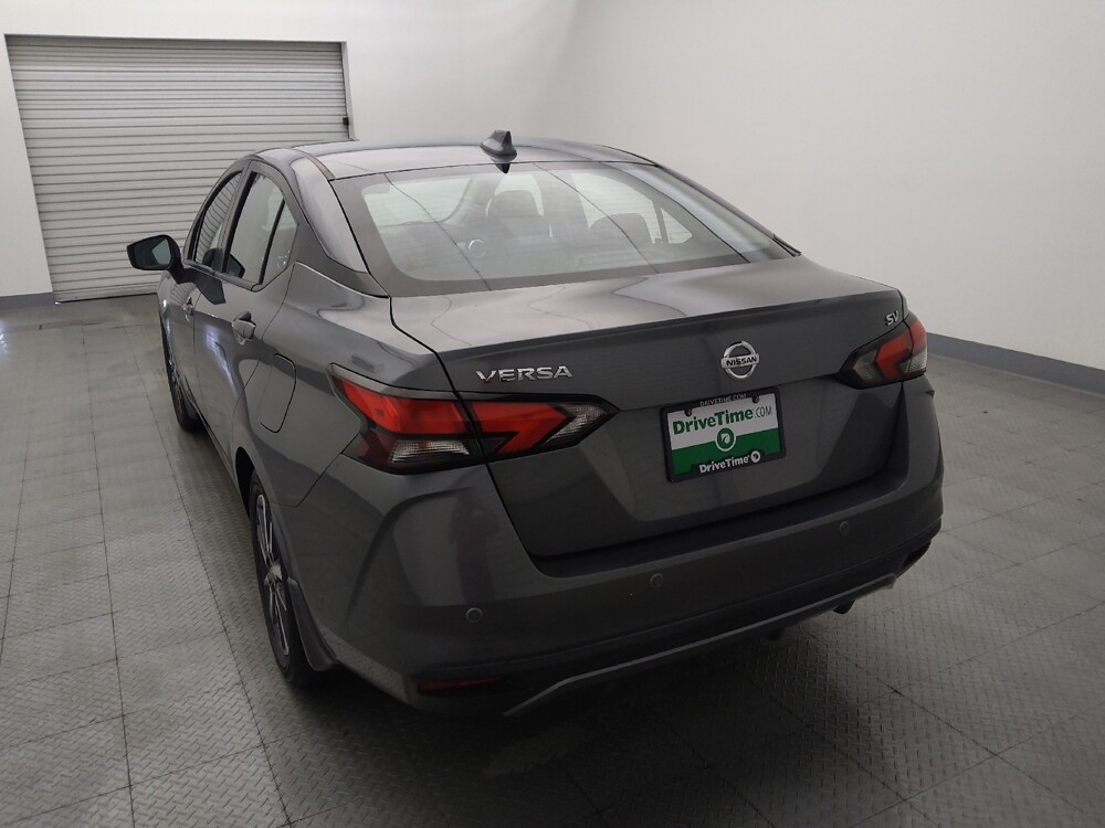 2022 Nissan Versa in Houston, TX 77074 - 18142335 6