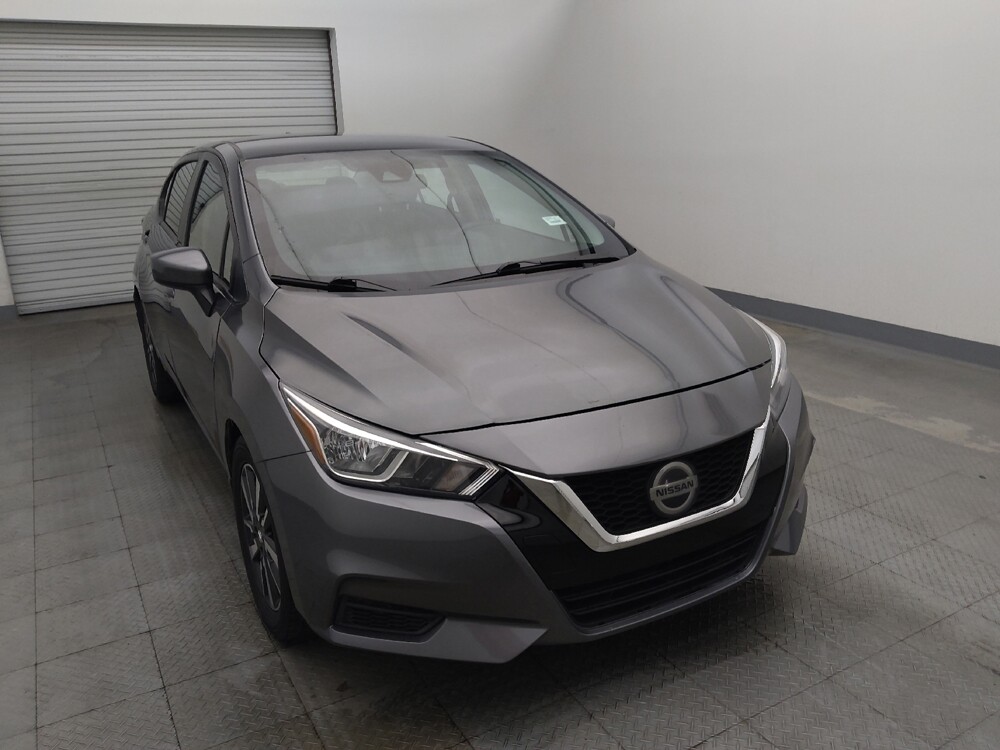 2022 Nissan Versa in Houston, TX 77074 - 18142335 14