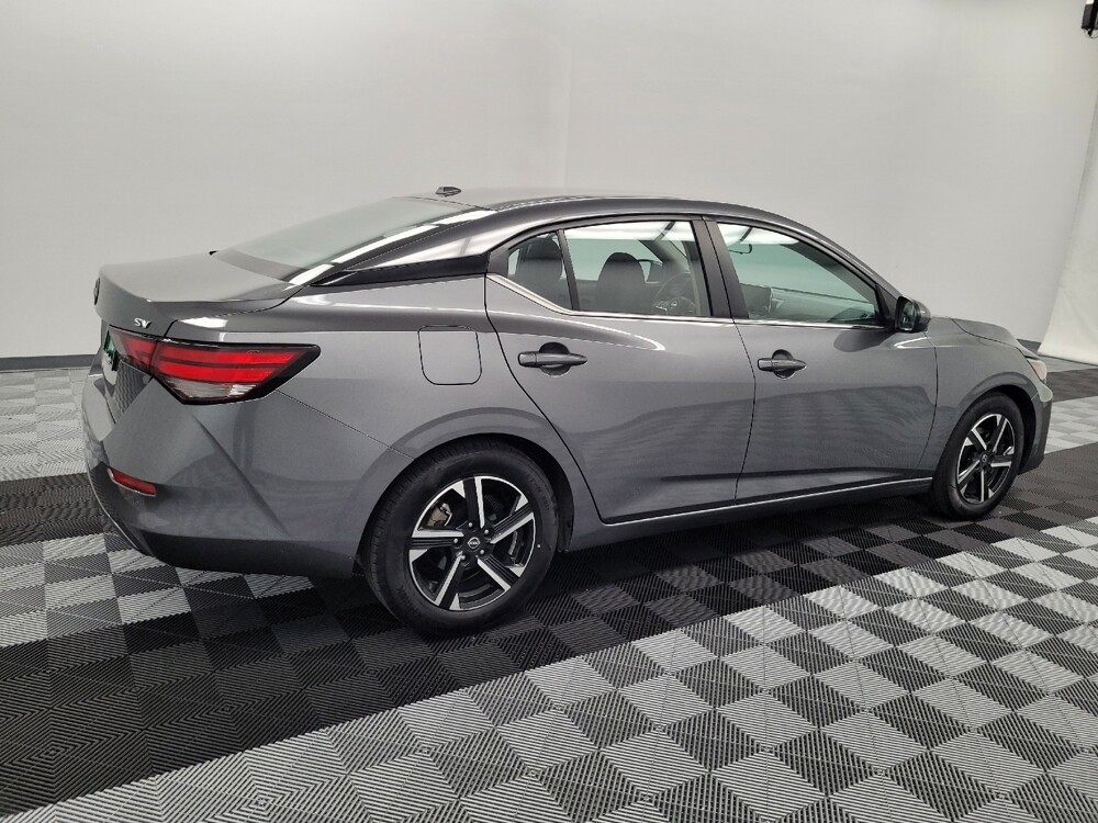 2024 Nissan Sentra in Houston, TX 77060 - 18142337 10