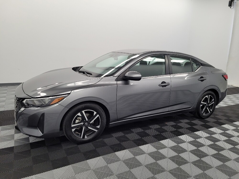2024 Nissan Sentra in Houston, TX 77060 - 18142337 2