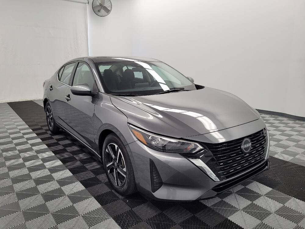 2024 Nissan Sentra in Houston, TX 77060 - 18142337 13