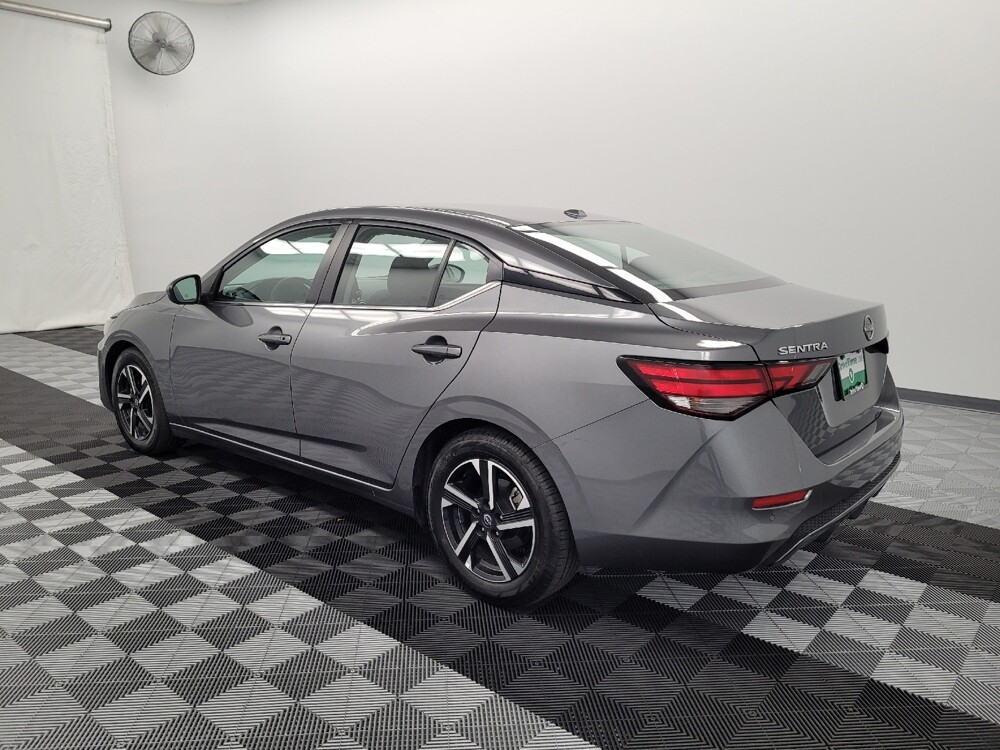 2024 Nissan Sentra in Houston, TX 77060 - 18142337 3