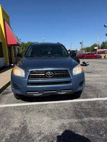 2011 Toyota RAV4 in Indianapolis, IN 46222-4002 - 18142339 4