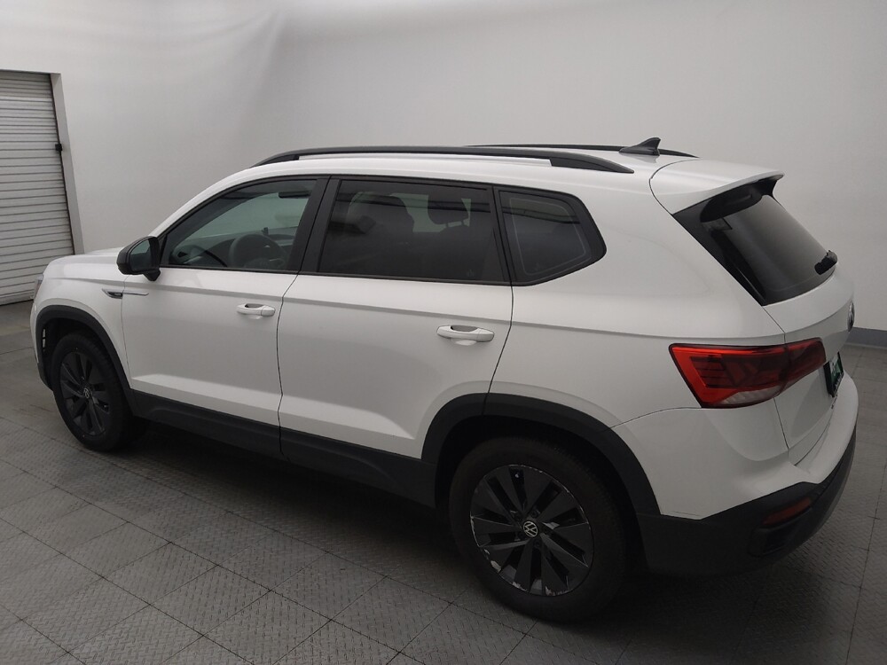 2022 Volkswagen Taos in Houston, TX 77060 - 18142340 3