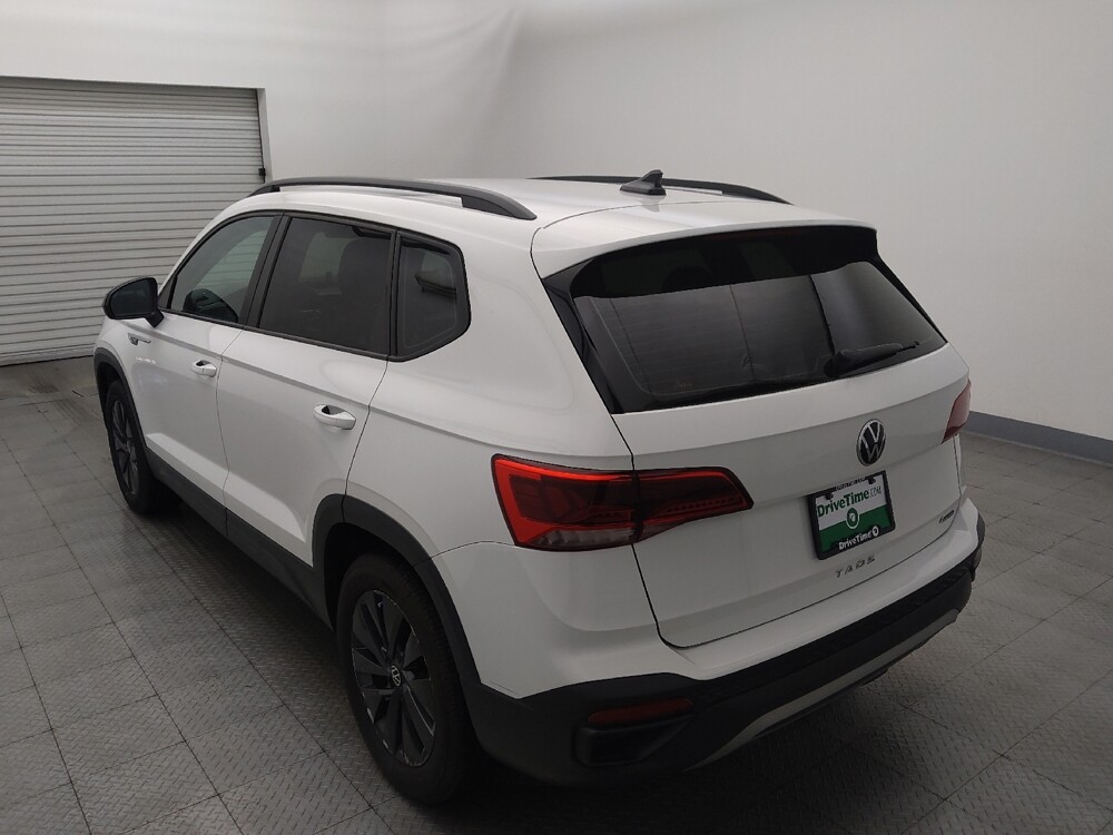 2022 Volkswagen Taos in Houston, TX 77060 - 18142340 5