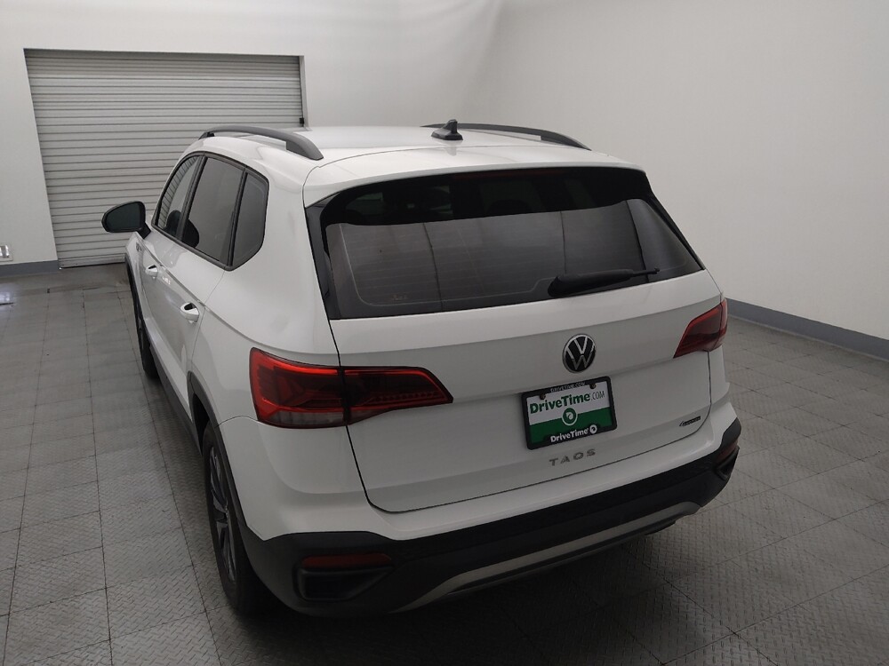 2022 Volkswagen Taos in Houston, TX 77060 - 18142340 6