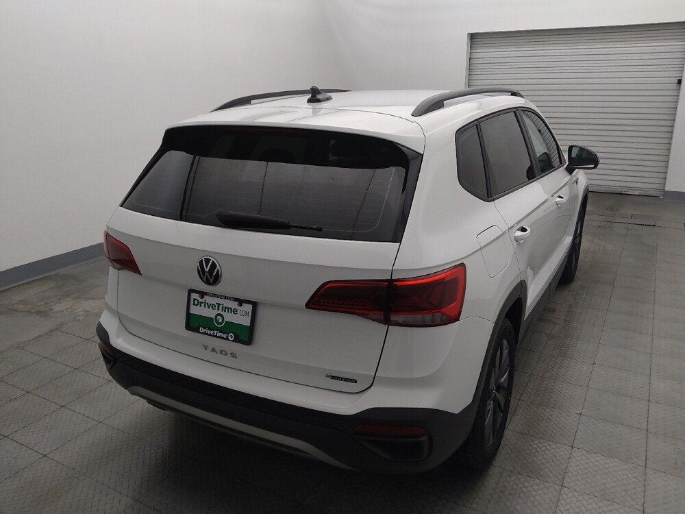2022 Volkswagen Taos in Houston, TX 77060 - 18142340 7