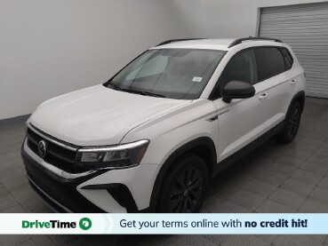 2022 Volkswagen Taos in Houston, TX 77060
