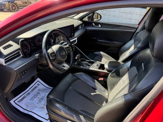 2021 Kia K5 in Indianapolis, IN 46222-4002 - 18142341 4